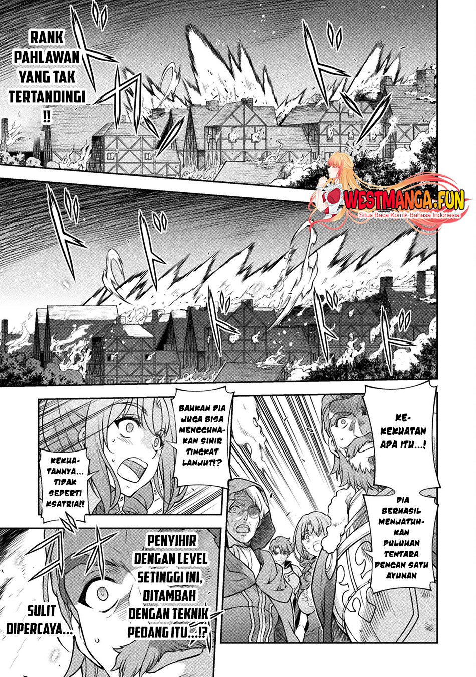 Drawing: Saikyou Mangaka wa Oekaki Skill de Isekai Musou Suru! Chapter 119 Gambar 4